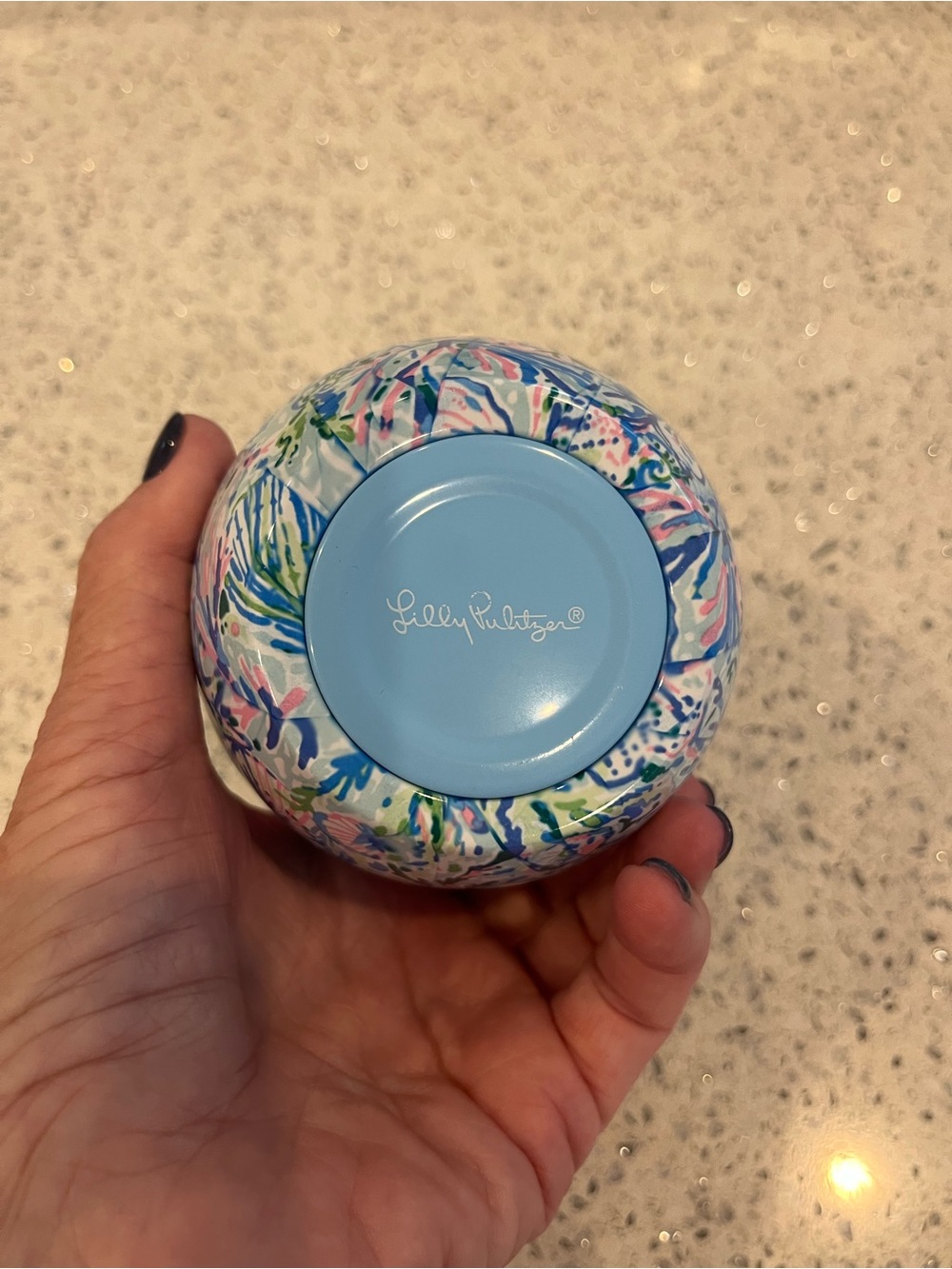 NWOT Lilly Pulitzer Insulated Tumbler - Picture 5 of 7